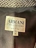 Armani Collezioni Houndstooth Gray Blazer Size 8 - photo 6