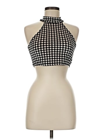 Naked Wardrobe Sleeveless Top (view 1)