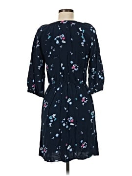old navy blue floral dress Old Navy Womens Blue Floral Print V-Neck Maxi Dress Lightweight Sheer –  Picky Thrifter