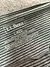 L.L.Bean Stripes Gray Casual Skirt Size L - photo 4