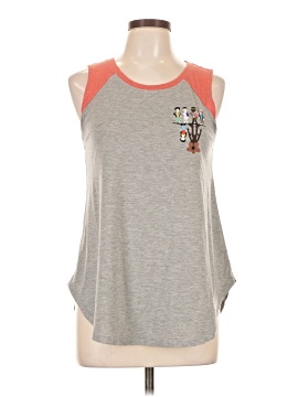 Stranger Things Sleeveless T Shirt
