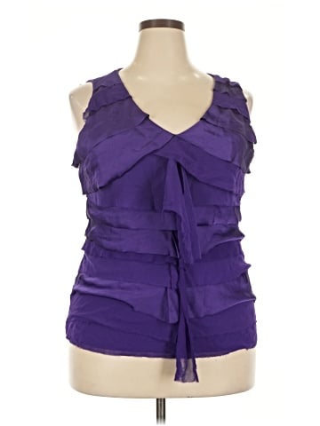 Philosophy Republic Clothing Sleeveless Blouse (view 1)