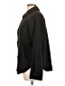 DKNY 100% Polyester Black Long Sleeve Blouse Size L - photo 5