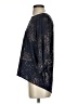 Papermoon 100% Polyester Black 3/4 Sleeve Blouse Size S - photo 5