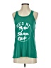 Bella Green Tank Top Size S - photo 1