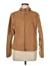 True Grit 100% Polyester Brown Jacket Size M - photo 1