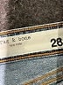 Rag & Bone Blue Jeans Size 28 waist - photo 4