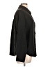 DKNY 100% Polyester Black Long Sleeve Blouse Size L - photo 4