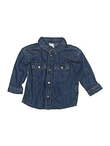 H&M Denim Jacket (view 1)