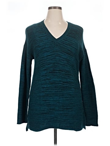 Ellen Tracy Pullover Sweater (view 1)