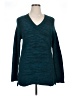Ellen Tracy Teal Pullover Sweater Size XL - photo 1
