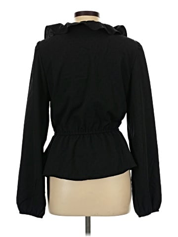 Old Navy Long Sleeve Blouse (view 2)