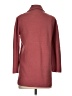 J.Crew Burgundy Coat Size XS - photo 2