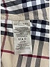 Burberry Ivory Check print button down Size S - photo 13