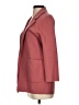 J.Crew Burgundy Coat Size XS - photo 5