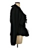 Old Navy 100% Polyester Black Long Sleeve Blouse Size L (tall) - photo 4