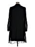 DKNY 100% Polyester Black Casual Dress Size 14 - photo 2