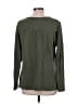 Cabela's 100% Cotton Green Pullover Sweater Size L - photo 2