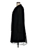 DKNY 100% Polyester Black Casual Dress Size 14 - photo 5