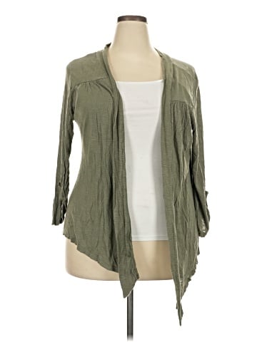 a.n.a. A New Approach Cardigan (view 1)