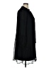 DKNY 100% Polyester Black Casual Dress Size 14 - photo 4