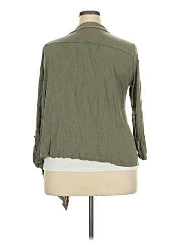 a.n.a. A New Approach Cardigan (view 2)