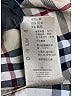 Burberry Ivory Check print button down Size S - photo 10