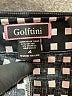 Golftini Polka Dots Black Shorts Size 4 - photo 3