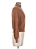 Zara Brown Turtleneck Sweater Size M - photo 4