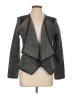 a.n.a. A New Approach Chevron-herringbone Gray Jacket Size L - photo 1