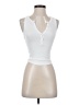 No Boundaries White Sleeveless Top Size 00 - photo 1