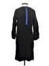 Splendid 100% Rayon Solid Black Casual Dress Size S - photo 2