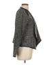 a.n.a. A New Approach Chevron-herringbone Gray Jacket Size L - photo 4