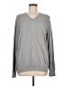 L.L.Bean Solid Gray Pullover Sweater Size Med R - photo 1