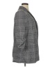 Boom Boom Jeans Plaid Gray Blazer Size XL - photo 4