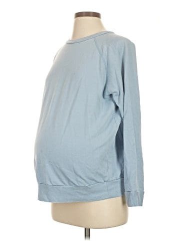 Beyond the Bump by Beyond Yoga Sweatshirt (view 1)