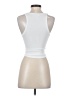 No Boundaries White Sleeveless Top Size 00 - photo 2