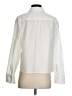 Talbots Ivory Long Sleeve Button-Down Shirt Size S - photo 2