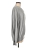 L.L.Bean Solid Gray Pullover Sweater Size Med R - photo 4