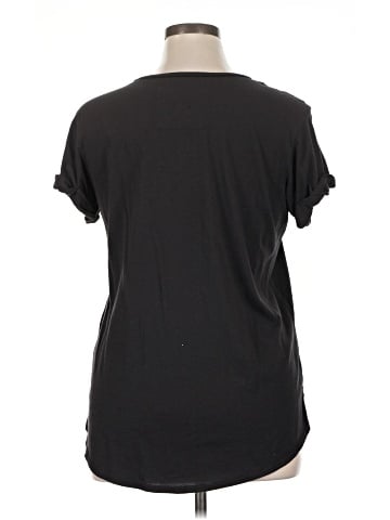 t.la Short Sleeve Top (view 2)