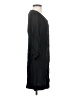 Splendid 100% Rayon Solid Black Casual Dress Size S - photo 4