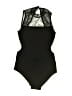 Subdued Black Bodysuit Size M - photo 2