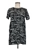 Forever 21 Black Casual Dress Size M - photo 1