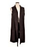 M Magaschoni Brown Vest Size XL - photo 1