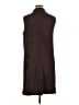 M Magaschoni Brown Vest Size XL - photo 2