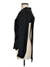 Zara Basic Polka Dots Black Long Sleeve Blouse Size XS - photo 5