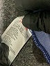 Assorted Brands Blue Zip Up Hoodie Size S (kids) - photo 4