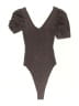 ASTR The Label 100% Polyester Brown Bodysuit Size S - photo 2