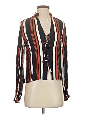 Tularosa Long Sleeve Blouse (view 1)