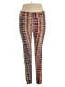 Lularoe Print Pink Casual Pants Size 1X (Tall & Curvy) - photo 1